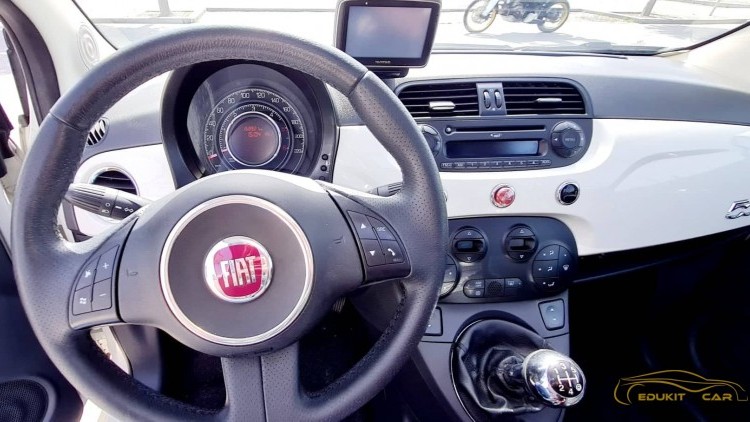 Fiat 500 1.3 multjet Sport