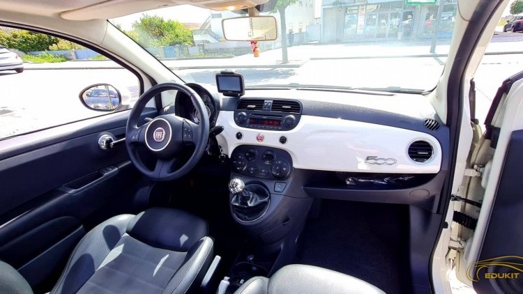 Fiat 500 1.3 multjet Sport