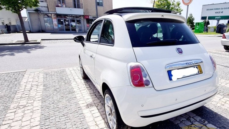 Fiat 500 1.3 multjet Sport