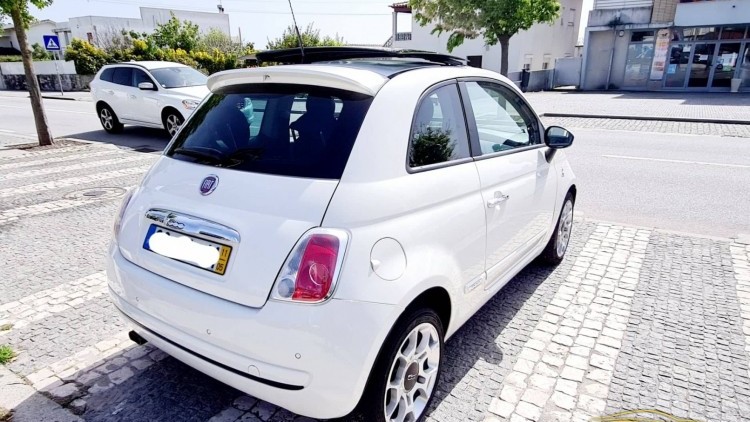 Fiat 500 1.3 multjet Sport