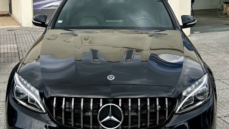 Mercedes-Benz Classe C 220 BlueTEC AMG Line Aut.
