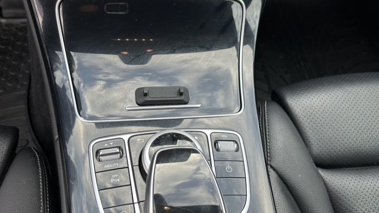 Mercedes-Benz Classe C 220 BlueTEC AMG Line Aut.