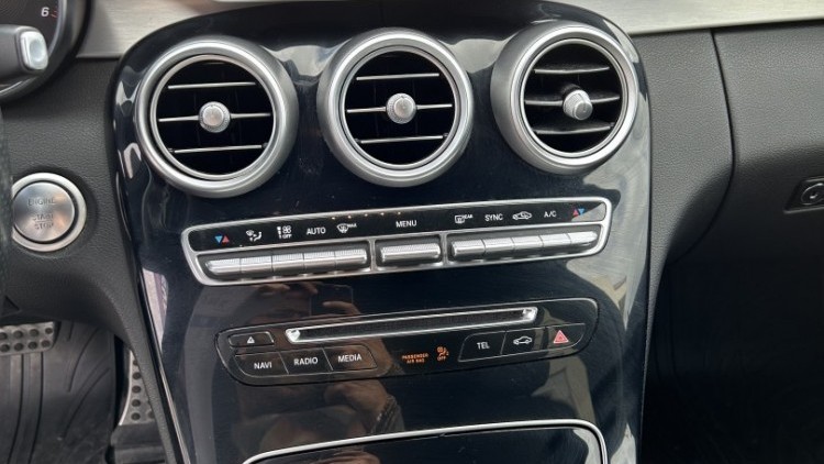 Mercedes-Benz Classe C 220 BlueTEC AMG Line Aut.