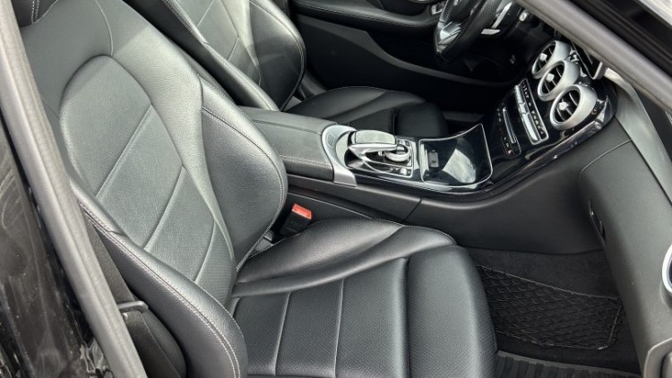Mercedes-Benz Classe C 220 BlueTEC AMG Line Aut.