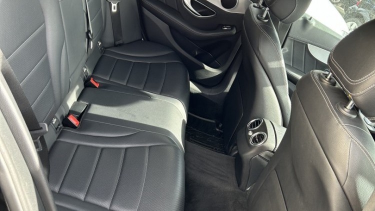 Mercedes-Benz Classe C 220 BlueTEC AMG Line Aut.