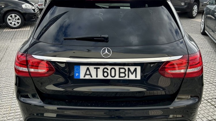 Mercedes-Benz Classe C 220 BlueTEC AMG Line Aut.