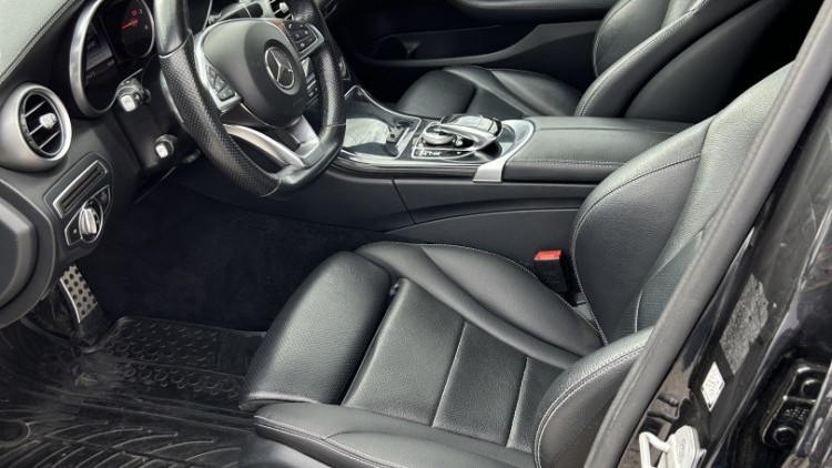 Mercedes-Benz Classe C 220 BlueTEC AMG Line Aut.