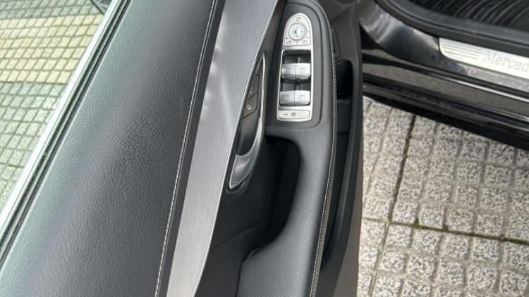 Mercedes-Benz Classe C 220 BlueTEC AMG Line Aut.