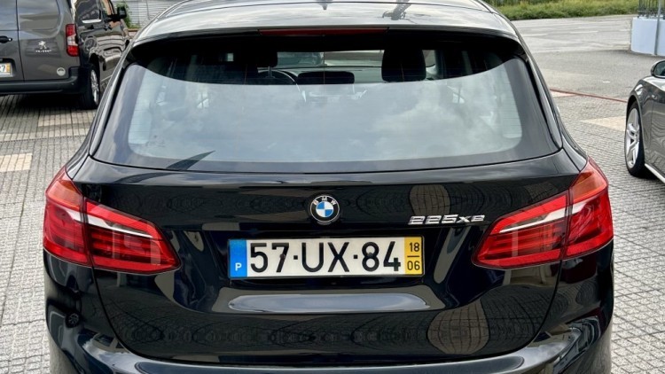 BMW S&eacute;rie 2 - 225 Active Tourer Advantage
