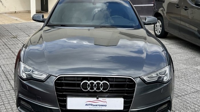 Audi A5 Sportback 2.0 TDi S-Line