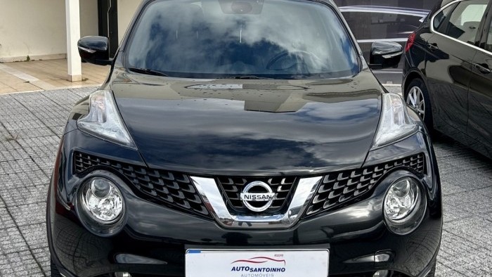 Nissan Juke 1.2 DIG-T N-Connecta