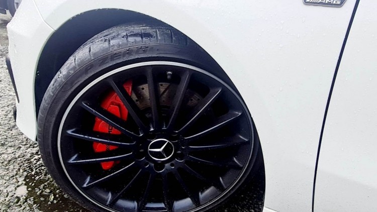 Mercedes-Benz Classe A 45 AMG 4 MATIC 360 CV
