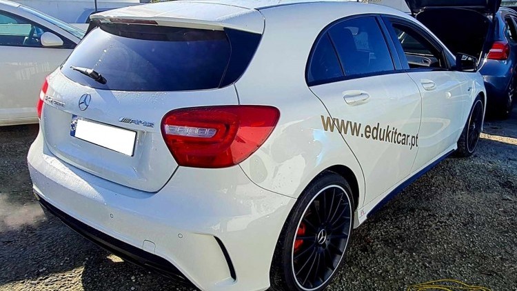 Mercedes-Benz Classe A 45 AMG 4 MATIC 360 CV