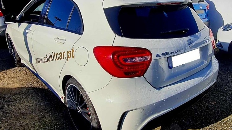 Mercedes-Benz Classe A 45 AMG 4 MATIC 360 CV