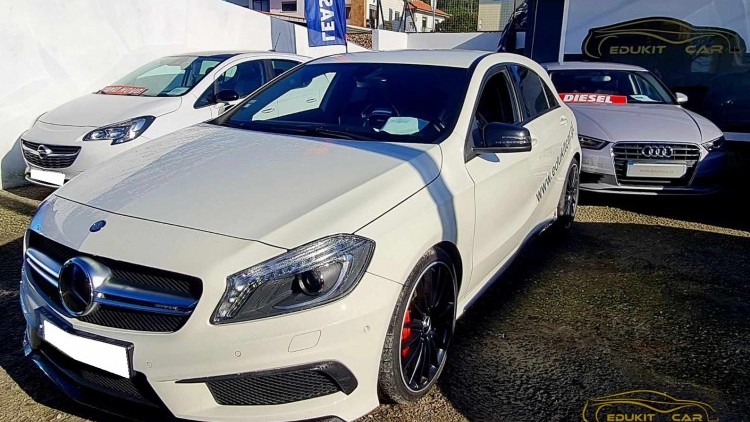Mercedes-Benz Classe A 45 AMG 4 MATIC 360 CV