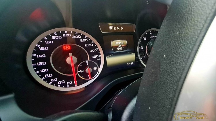 Mercedes-Benz Classe A 45 AMG 4 MATIC 360 CV