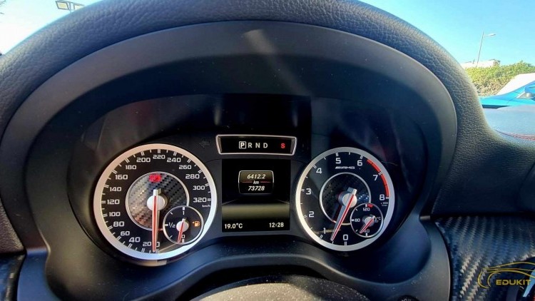 Mercedes-Benz Classe A 45 AMG 4 MATIC 360 CV