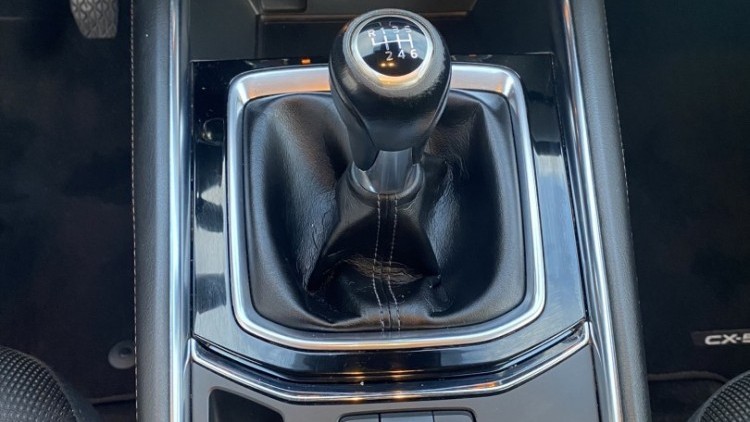 Mazda CX-5 2.2 D 150HP EXCELLENCE NAV