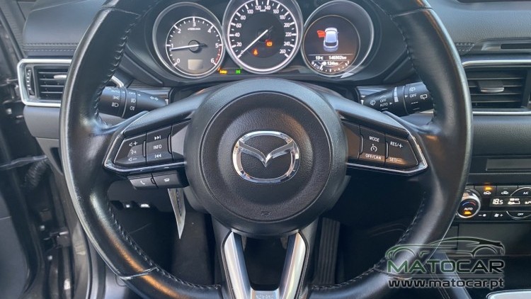 Mazda CX-5 2.2 D 150HP EXCELLENCE NAV