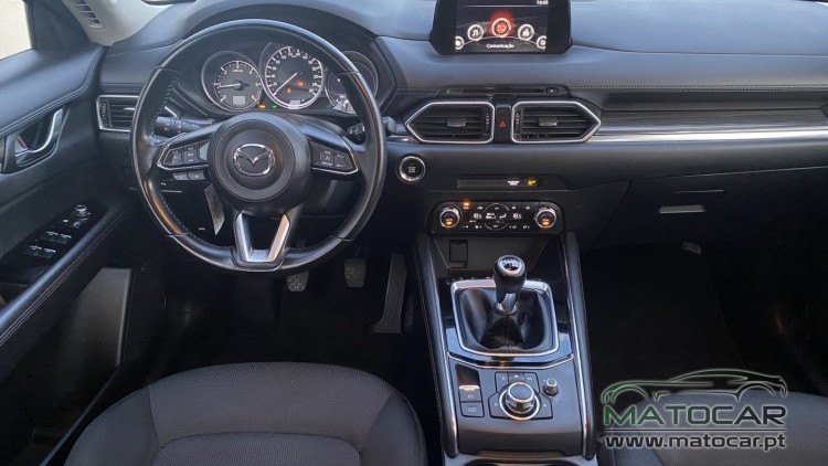 Mazda CX-5 2.2 D 150HP EXCELLENCE NAV
