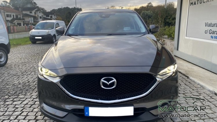 Mazda CX-5 2.2 D 150HP EXCELLENCE NAV