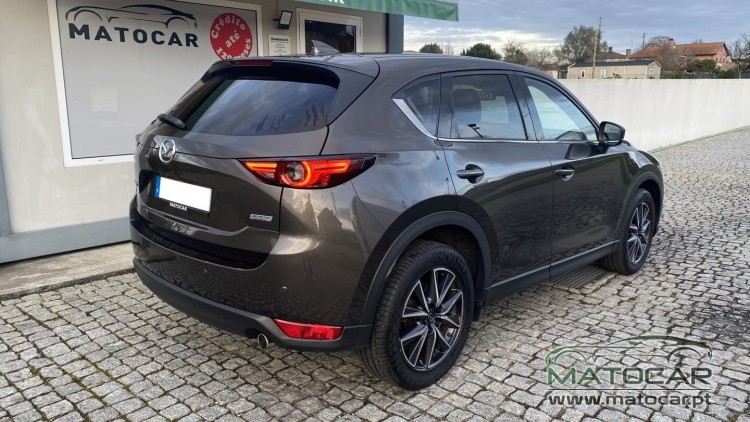 Mazda CX-5 2.2 D 150HP EXCELLENCE NAV