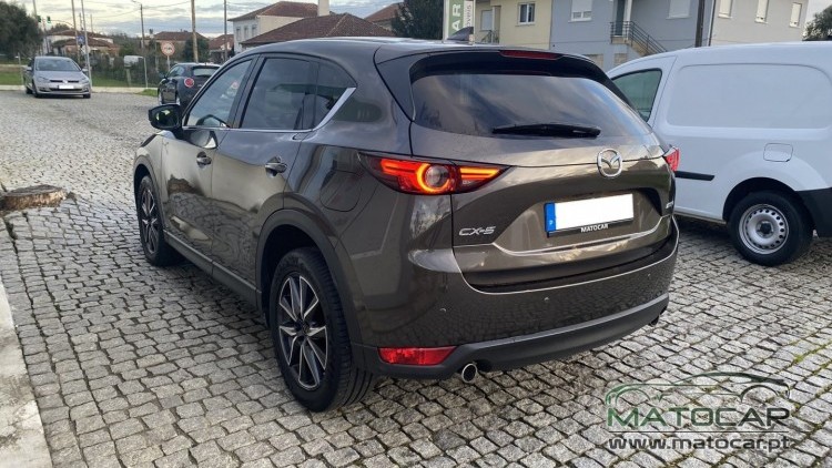 Mazda CX-5 2.2 D 150HP EXCELLENCE NAV