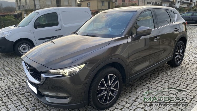 Mazda CX-5 2.2 D 150HP EXCELLENCE NAV