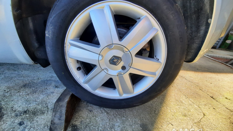 Renault Modus 1.4 DYNAMIC CONFORT tecto abrir