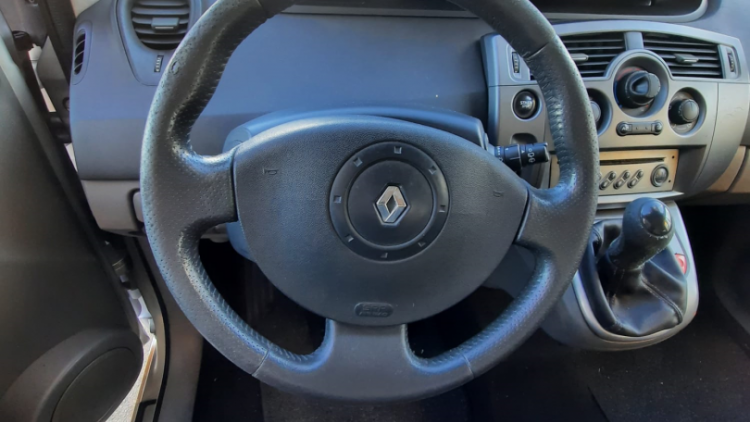 Renault Modus 1.4 DYNAMIC CONFORT tecto abrir