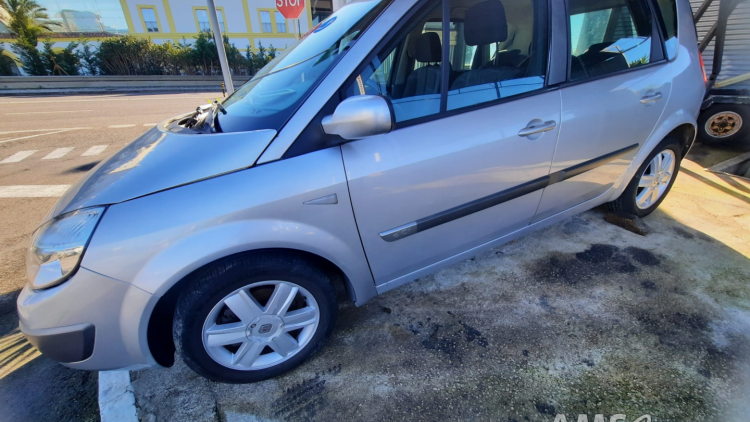 Renault Modus 1.4 DYNAMIC CONFORT tecto abrir