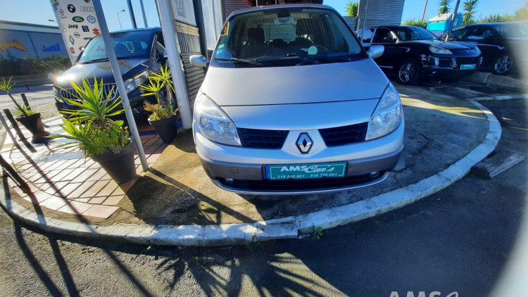 Renault Modus 1.4 DYNAMIC CONFORT tecto abrir