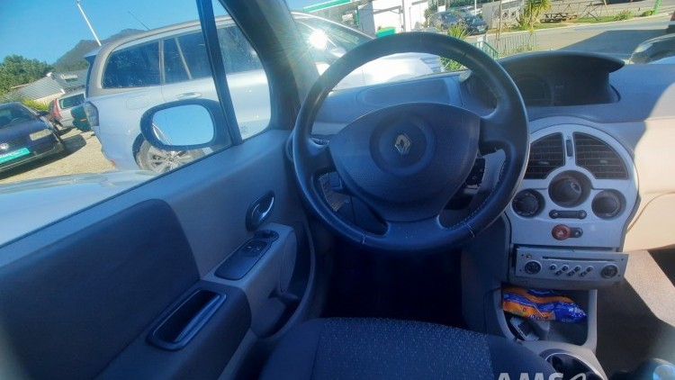 Renault Modus 1.5 DCI CONFORT DYNAMIC