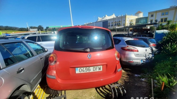 Renault Modus 1.5 DCI CONFORT DYNAMIC