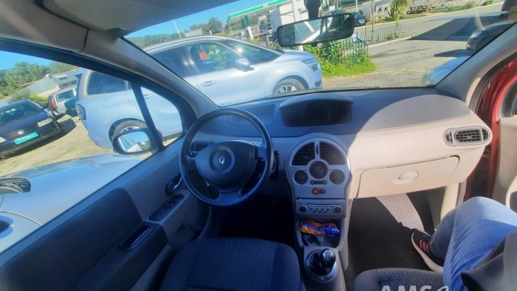 Renault Modus 1.5 DCI CONFORT DYNAMIC