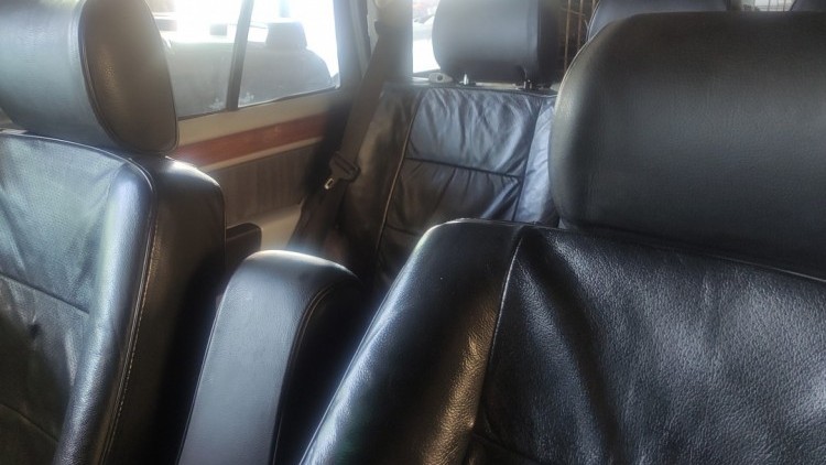 Mercedes-Benz 300 TD TURBO