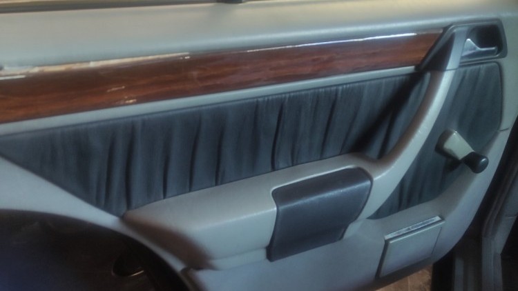 Mercedes-Benz 300 TD TURBO