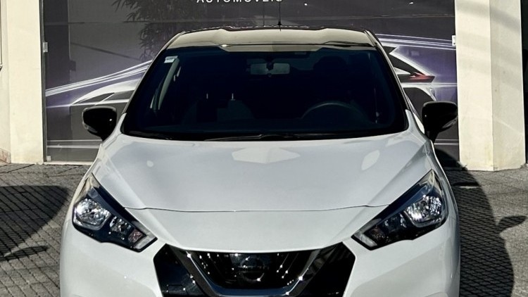 Nissan Micra 1.0 IG-T Acenta