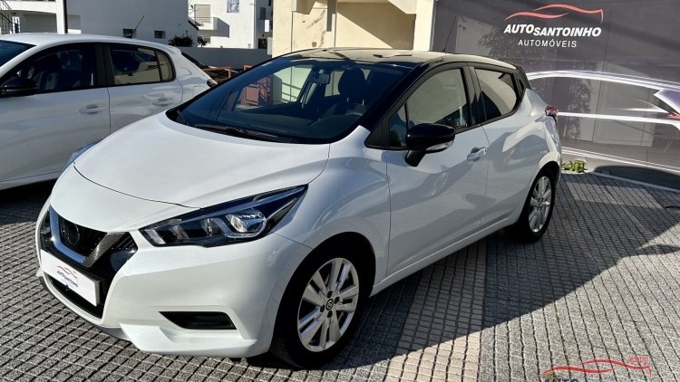 Nissan Micra 1.0 IG-T Acenta