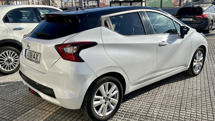 Nissan Micra 1.0 IG-T Acenta