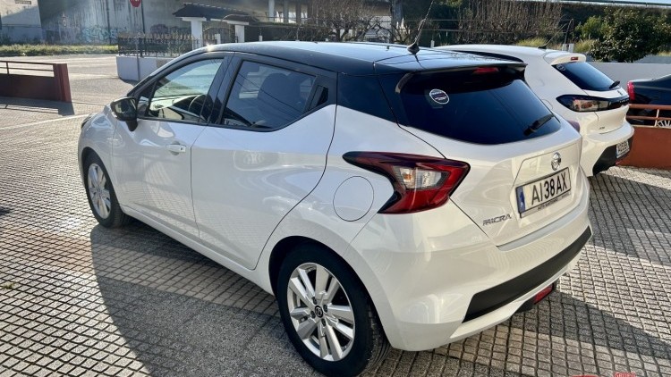 Nissan Micra 1.0 IG-T Acenta