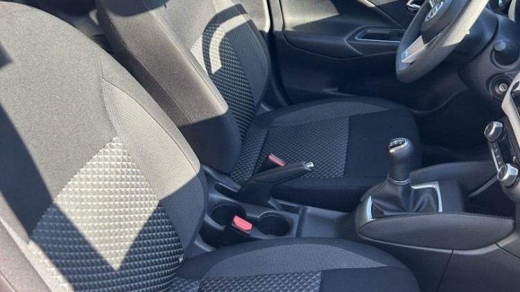 Nissan Micra 1.0 IG-T Acenta