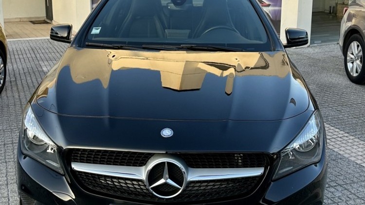 Mercedes-Benz Classe CLA 220 CDi Urban Aut.