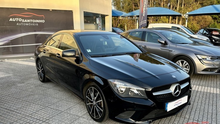 Mercedes-Benz Classe CLA 220 CDi Urban Aut.