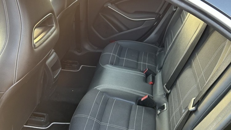 Mercedes-Benz Classe CLA 220 CDi Urban Aut.
