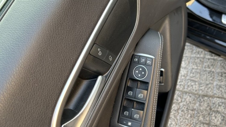 Mercedes-Benz Classe CLA 220 CDi Urban Aut.