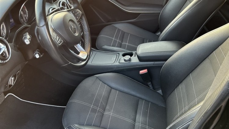 Mercedes-Benz Classe CLA 220 CDi Urban Aut.