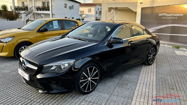 Mercedes-Benz Classe CLA 220 CDi Urban Aut.