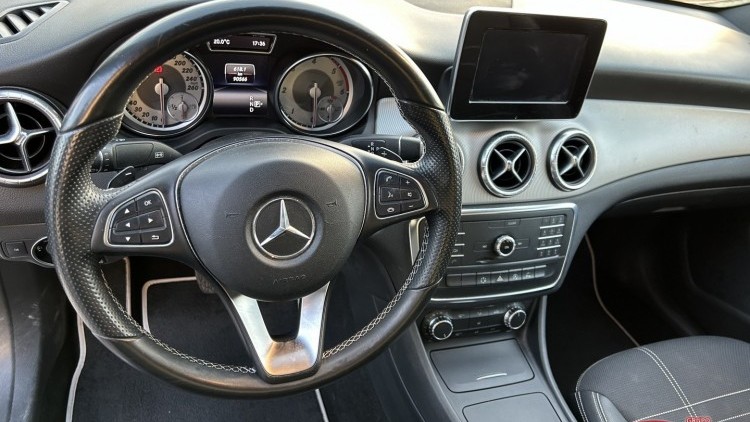 Mercedes-Benz Classe CLA 220 CDi Urban Aut.