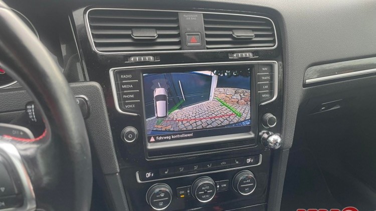 Volkswagen Golf 7 GTD